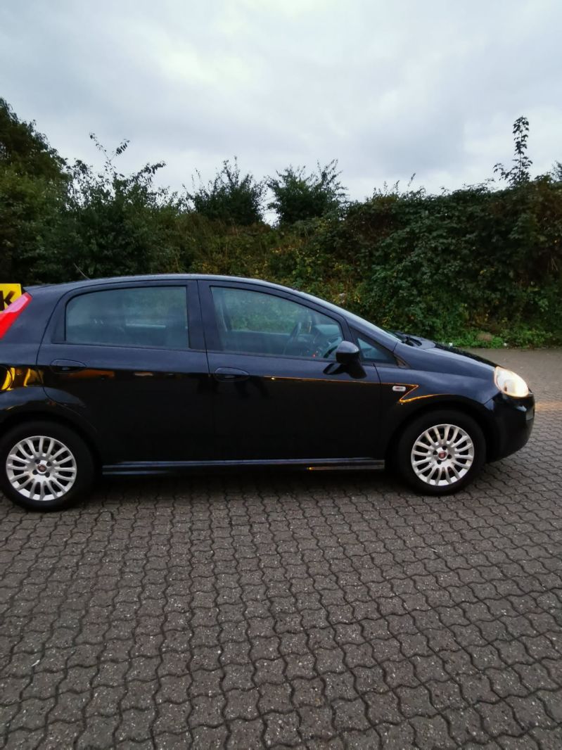 FIAT, Punto S7, 0.9 100 Skrotbil skrotpræmie