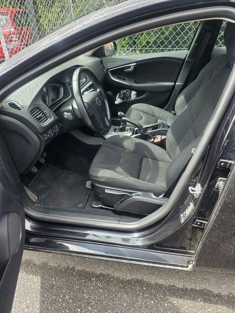 VOLVO, V40, D2 Skrotbil skrotpræmie