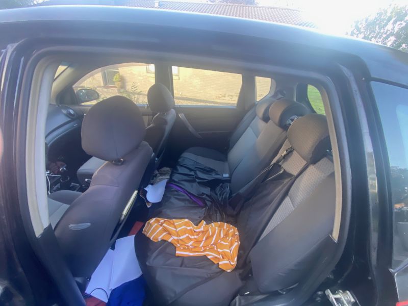 CHEVROLET, AVEO, 1.2 16V 5 DØRS Skrotbil skrotpræmie