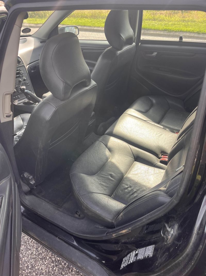 VOLVO, V 70, 2,4 Skrotbil skrotpræmie