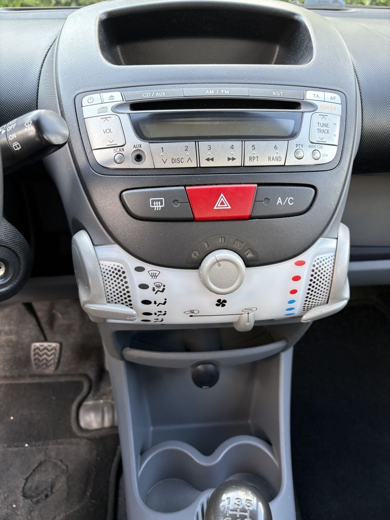 CITROËN, C 1, 1,0 I Skrotbil skrotpræmie