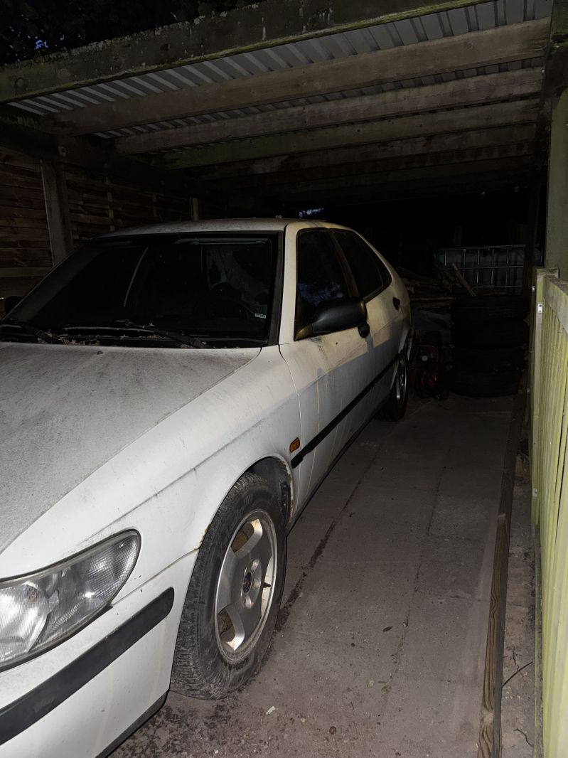 SAAB, 9-3, 2,0 I Skrotbil skrotpræmie
