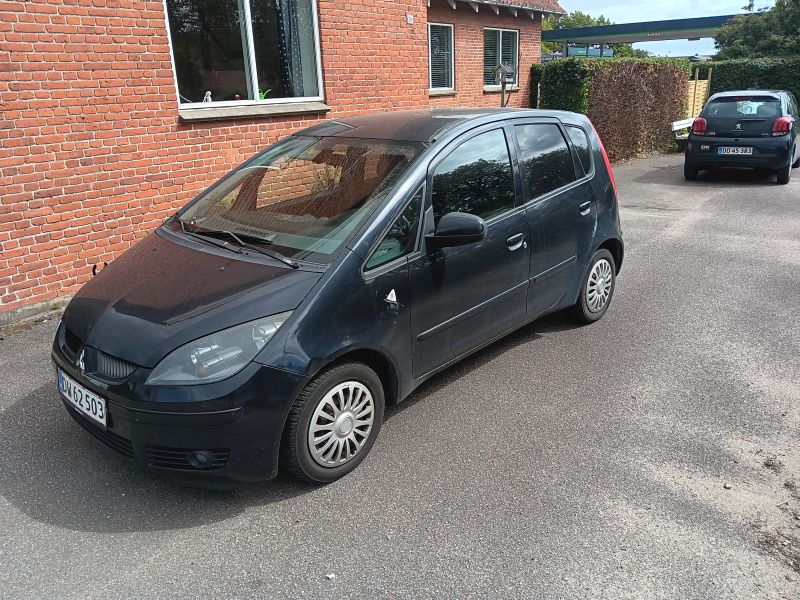 MITSUBISHI, COLT, 1,3 Skrotbil skrotpræmie