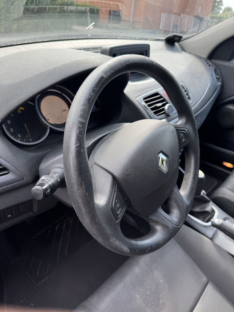 RENAULT, MEGANE SPORT TOURER, 1,5 DCI 90 Skrotbil skrotpræmie