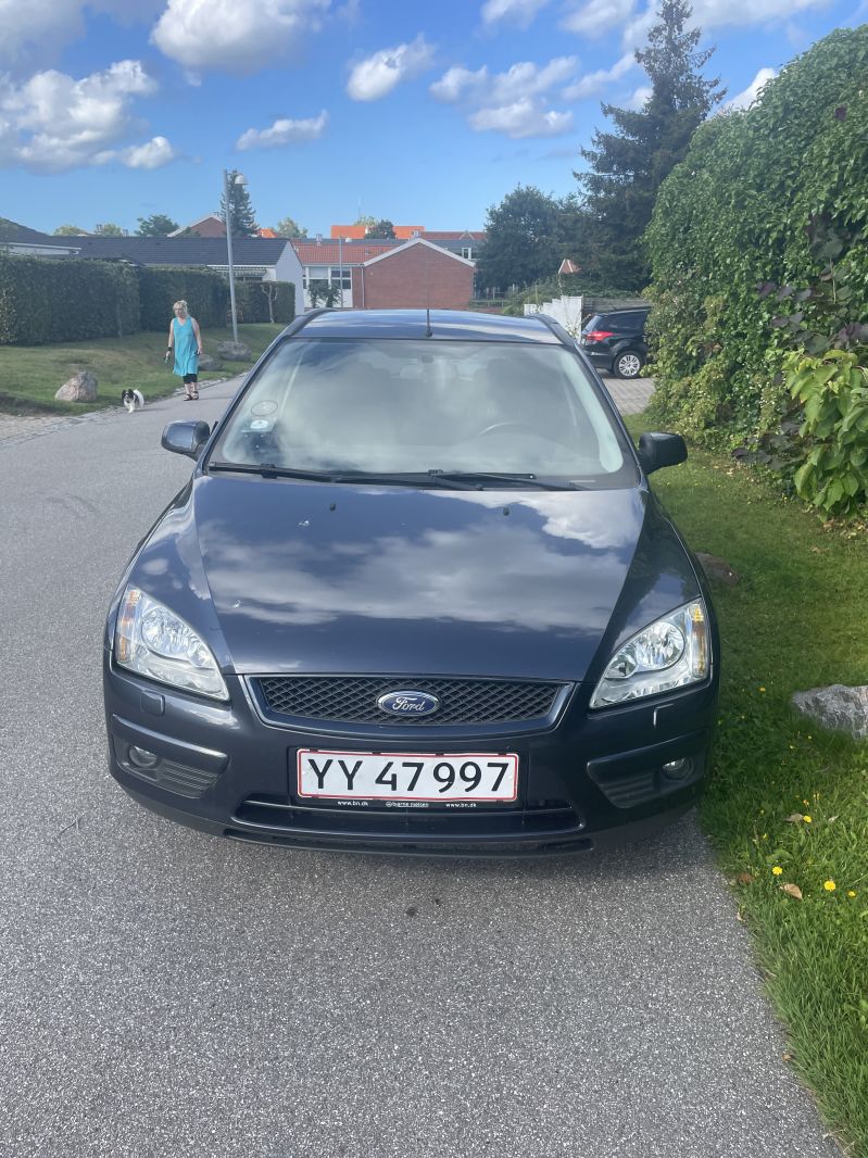 FORD, FOCUS STATIONSVOGN, 1,6 Skrotbil skrotpræmie