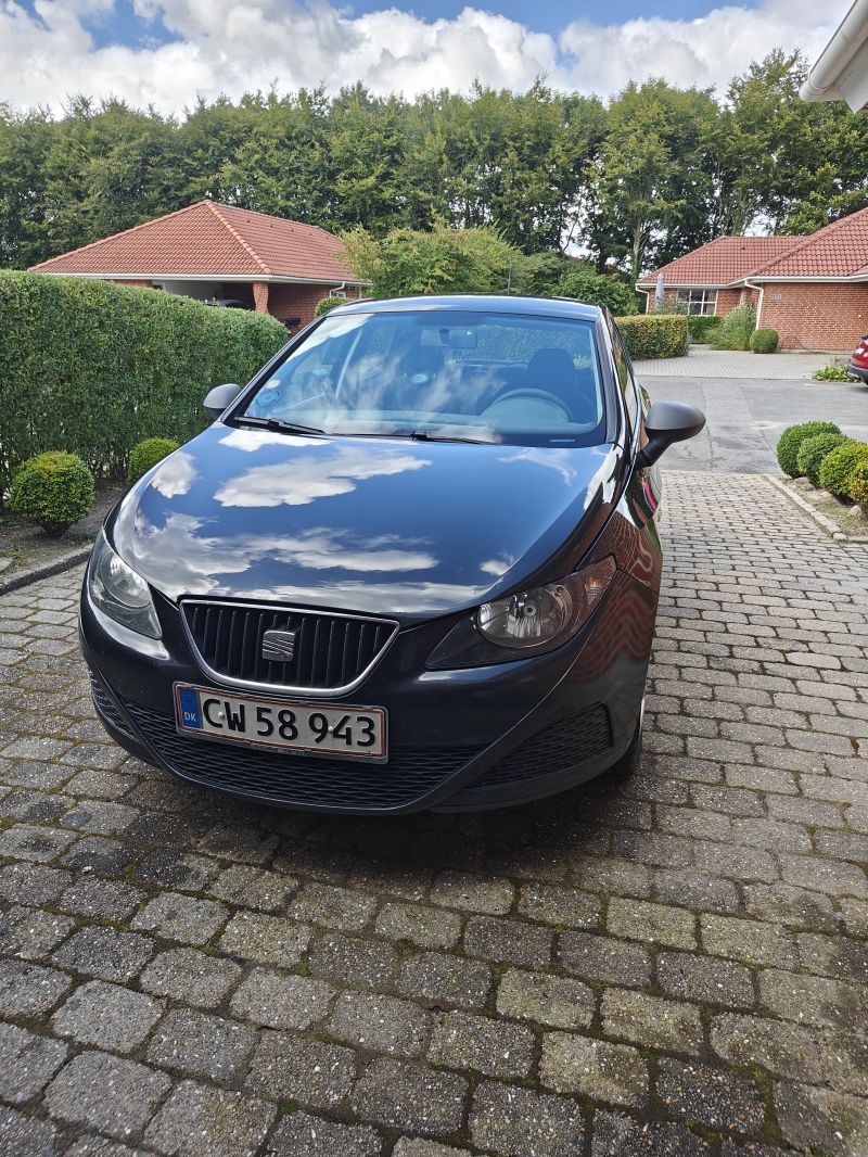 Seat Ibiza 1.6 TDI  Skrotbil skrotpræmie