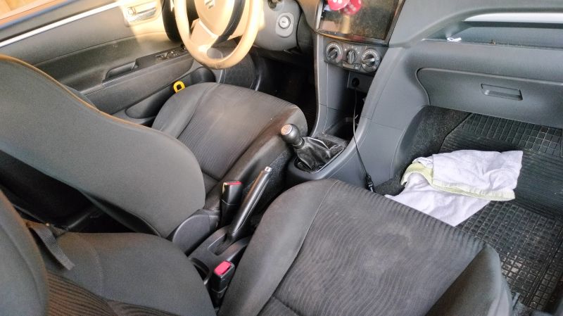 SUZUKI, SWIFT, 1,2 Skrotbil skrotpræmie