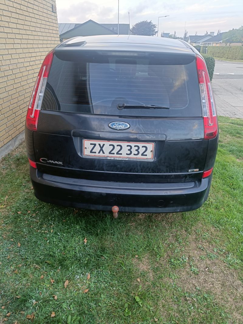 FORD, C-MAX, 1,6 TDCI Skrotbil skrotpræmie
