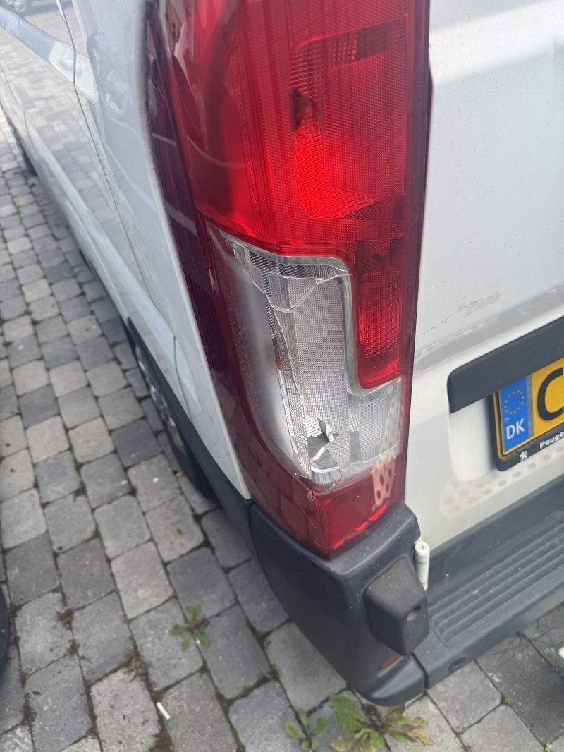 PEUGEOT, Boxer Van, 2.0 HDi 163 hk L2H2 Skrotbil skrotpræmie