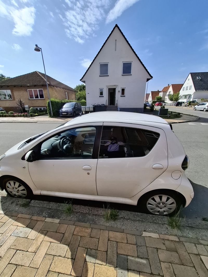 TOYOTA, AYGO, 1.0 VVT-i Skrotbil skrotpræmie