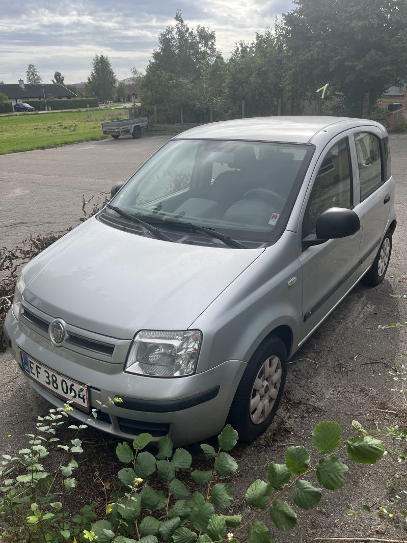 FIAT, PANDA, 1,2 Skrotbil skrotpræmie