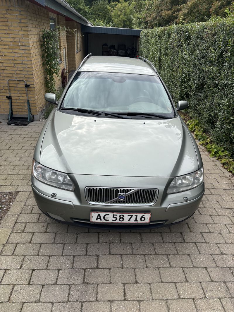 VOLVO, V 70, 2,4 D 5 Skrotbil skrotpræmie