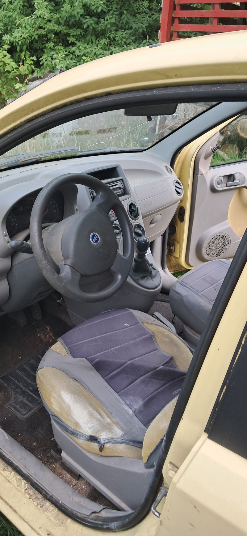 FIAT, PANDA, 1,2 Skrotbil skrotpræmie