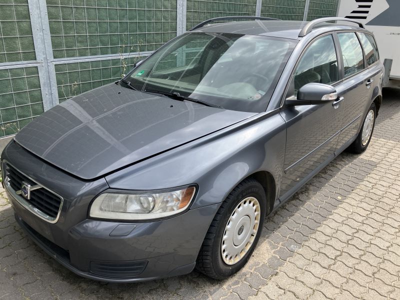 Volvo V 50 1,6 D Skrotbil skrotpræmie