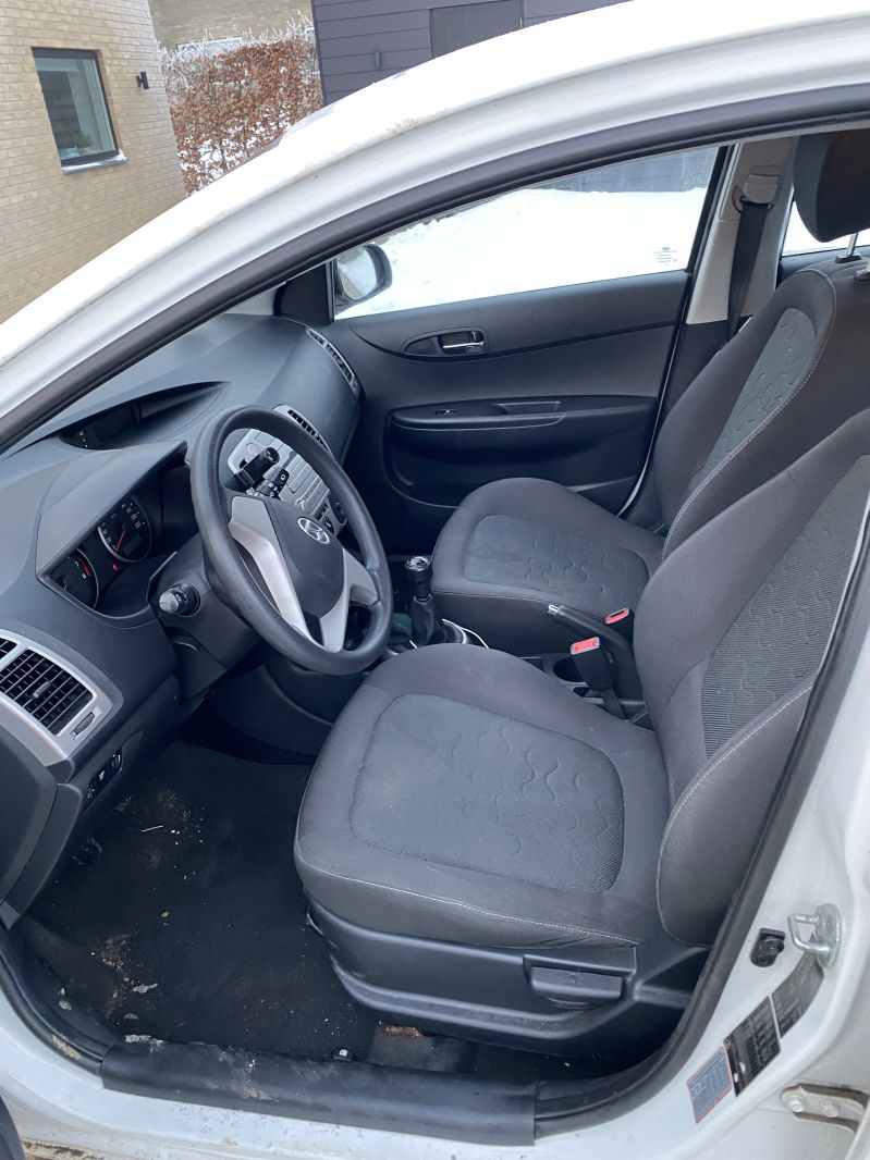 HYUNDAI, I20, 1,2 Skrotbil skrotpræmie