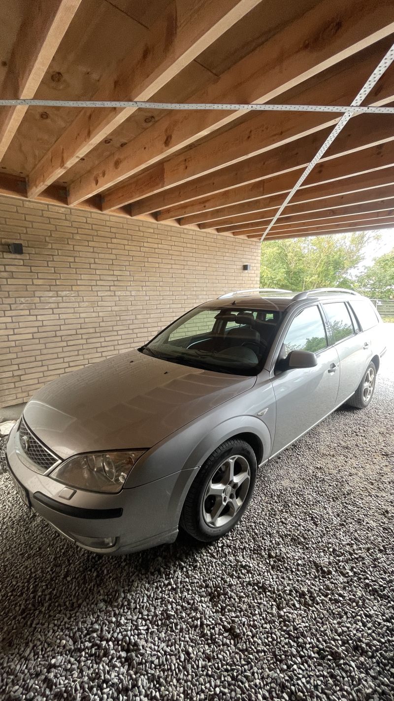 FORD, MONDEO, 2,0 TDCRI Skrotbil skrotpræmie