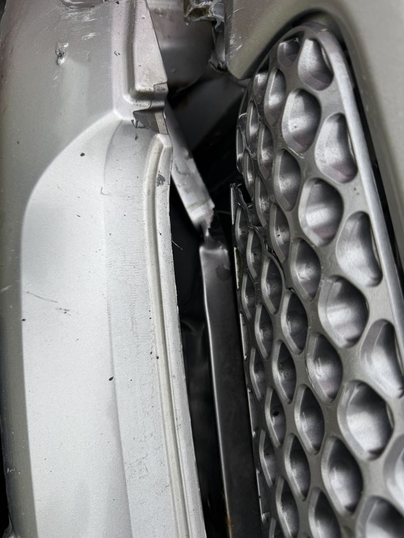 TOYOTA, YARIS, 1,3 TERRA Skrotbil skrotpræmie