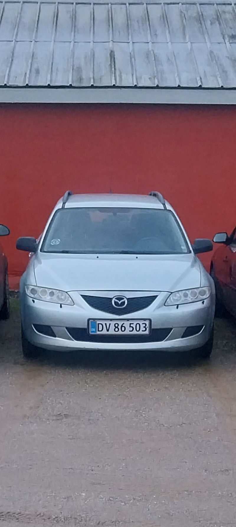 MAZDA, 6, STATIONCAR 1,8 Skrotbil skrotpræmie
