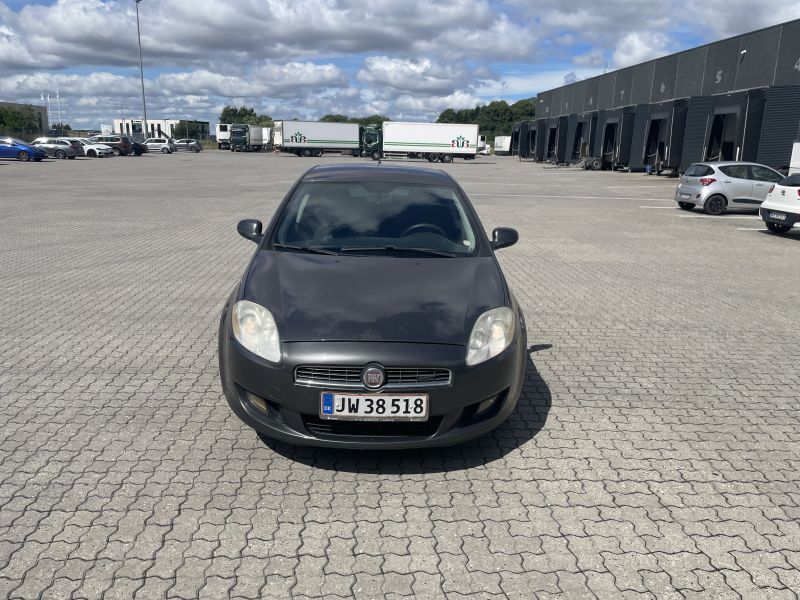 FIAT, BRAVO, 1,4 T-JET Skrotbil skrotpræmie