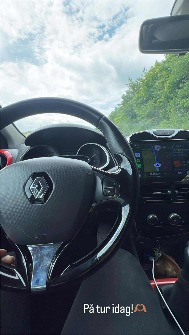 RENAULT, Ny Clio, TCe 90 5d Skrotbil skrotpræmie