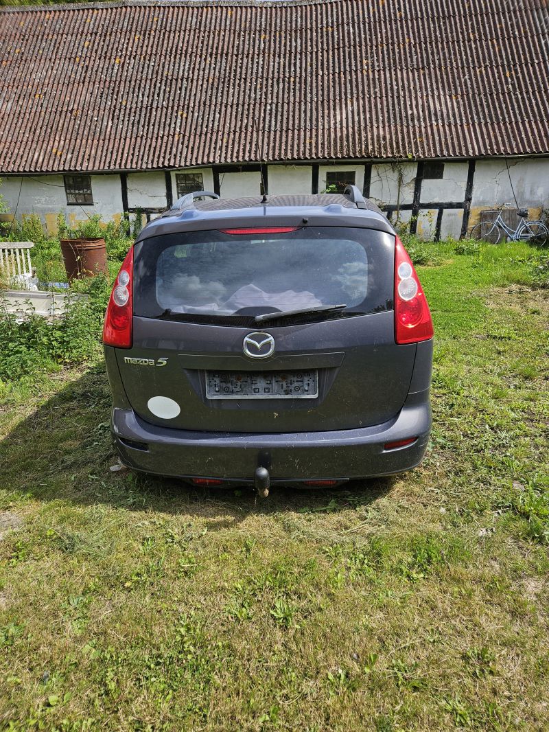 MAZDA, 5, 2,0 Skrotbil skrotpræmie