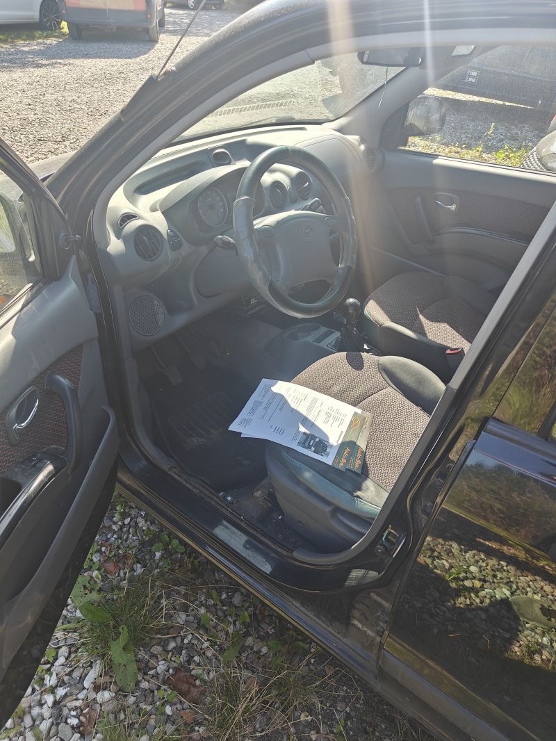 HYUNDAI, ATOS PRIME, 1,1 SEDAN Skrotbil skrotpræmie
