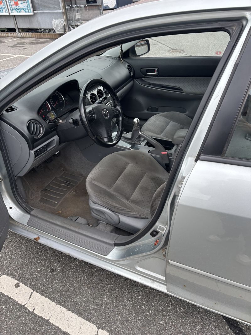 MAZDA, 6, 2,0 HATCHBACK Skrotbil skrotpræmie