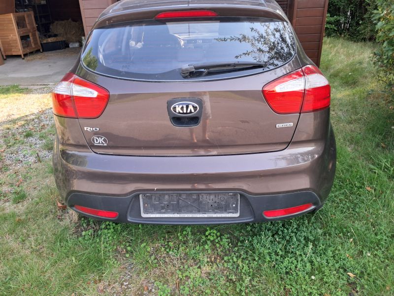 KIA, RIO, 1,1 Diesel Skrotbil skrotpræmie