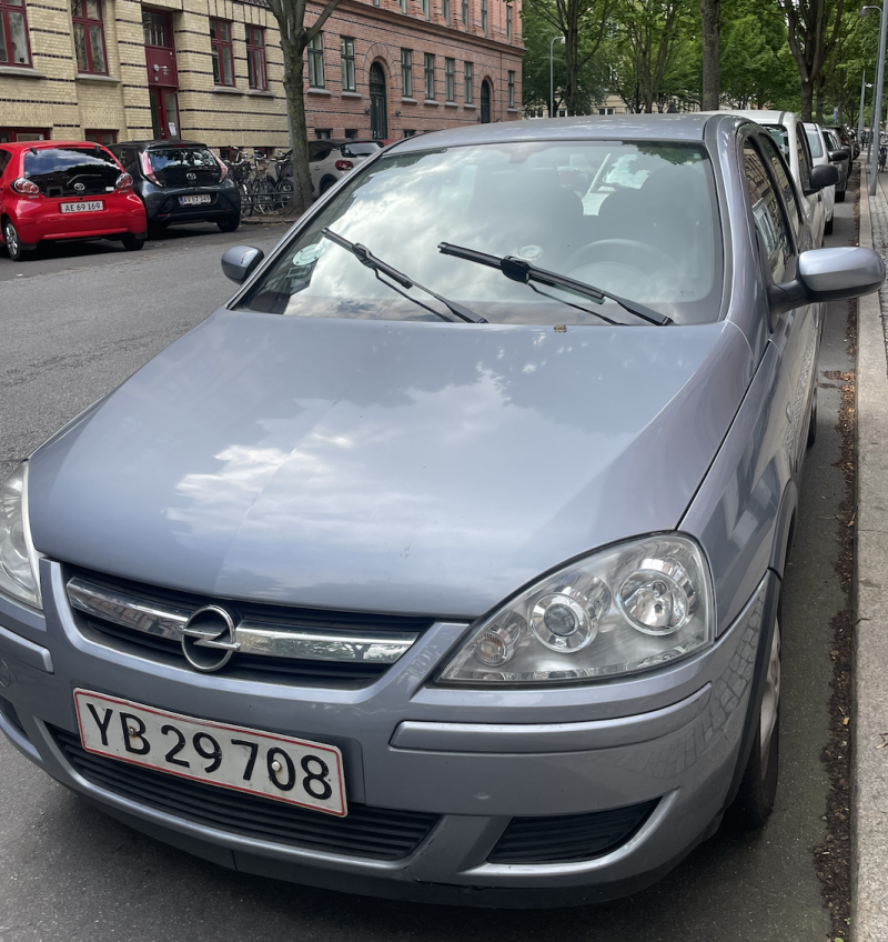 OPEL, CORSA, 1,2 Skrotbil skrotpræmie