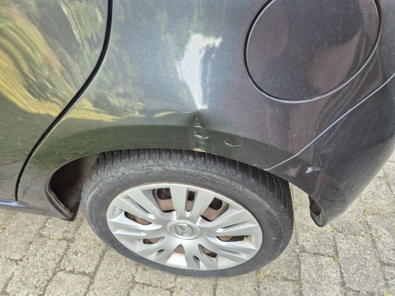 MAZDA, MAZDA2, 1,3 HATCHBACK STANDA Skrotbil skrotpræmie