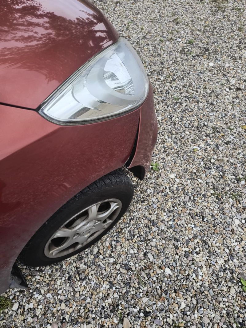 HYUNDAI, I10, 1,2 FL Skrotbil skrotpræmie