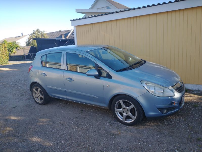 OPEL, CORSA, 1,4 Skrotbil skrotpræmie