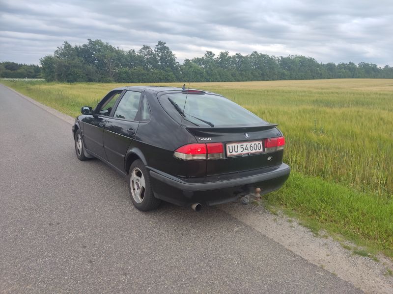 SAAB, 9-3, 2,0 T Skrotbil skrotpræmie