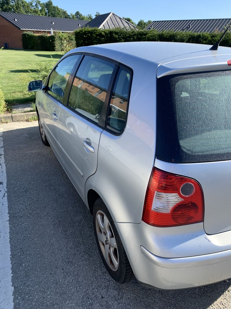 VOLKSWAGEN, POLO, 1,4 Skrotbil skrotpræmie