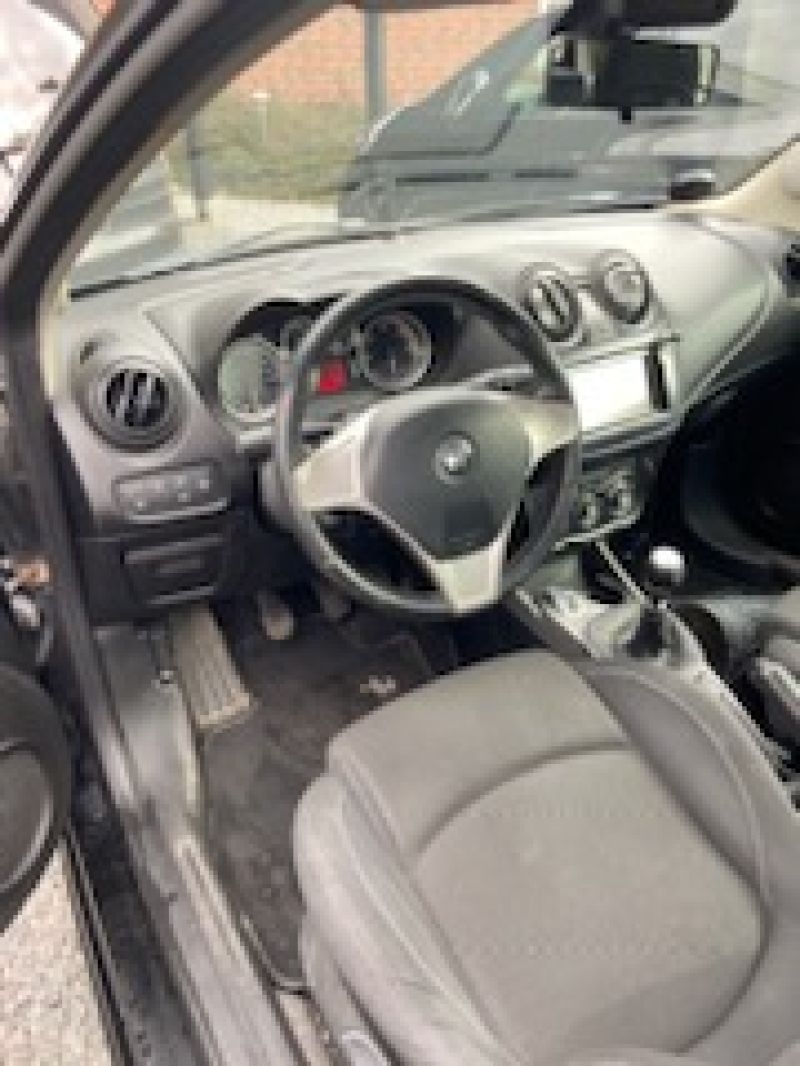 ALFA ROMEO, MITO, 1,3 JTDM Skrotbil skrotpræmie