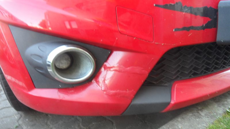 CHEVROLET, SPARK, 1.2 ESP 5D Skrotbil skrotpræmie
