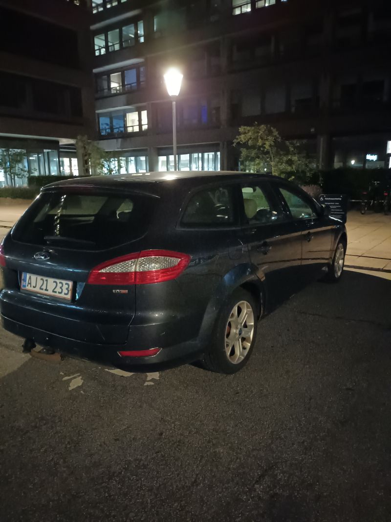 FORD, MONDEO STATIONCAR, 2,0 TDCI Skrotbil skrotpræmie