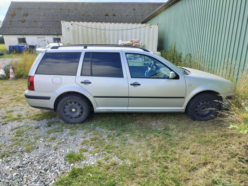 VOLKSWAGEN, GOLF, 2,0 VARIANT Skrotbil skrotpræmie