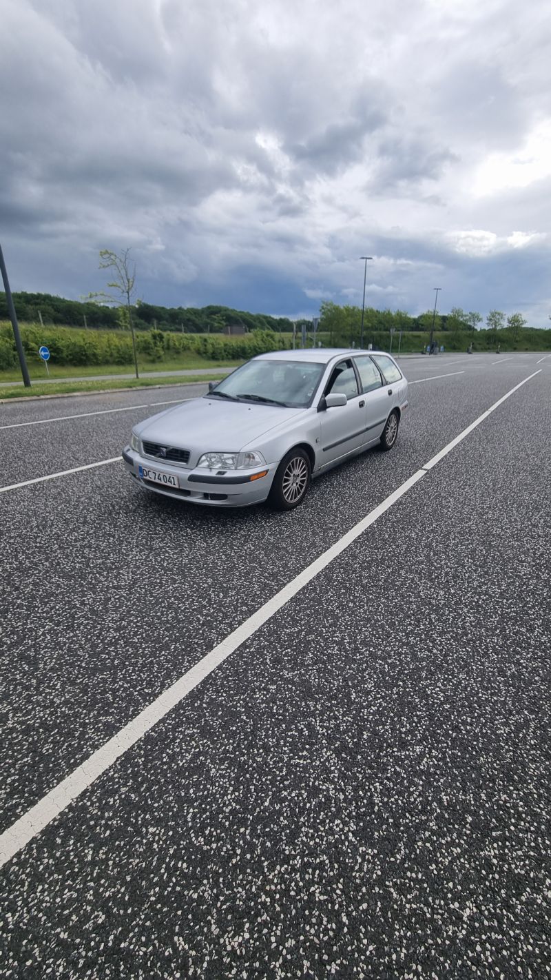 VOLVO, V 40, 1,8 Skrotbil skrotpræmie