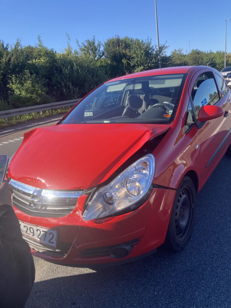 OPEL, CORSA, 1,0 Skrotbil skrotpræmie
