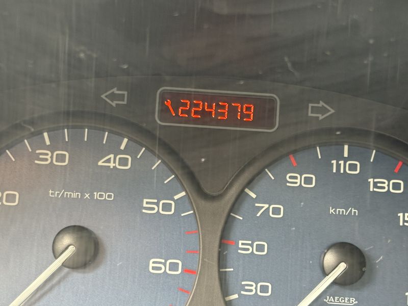 CITROËN, BERLINGO, 1,6 I 16V Skrotbil skrotpræmie