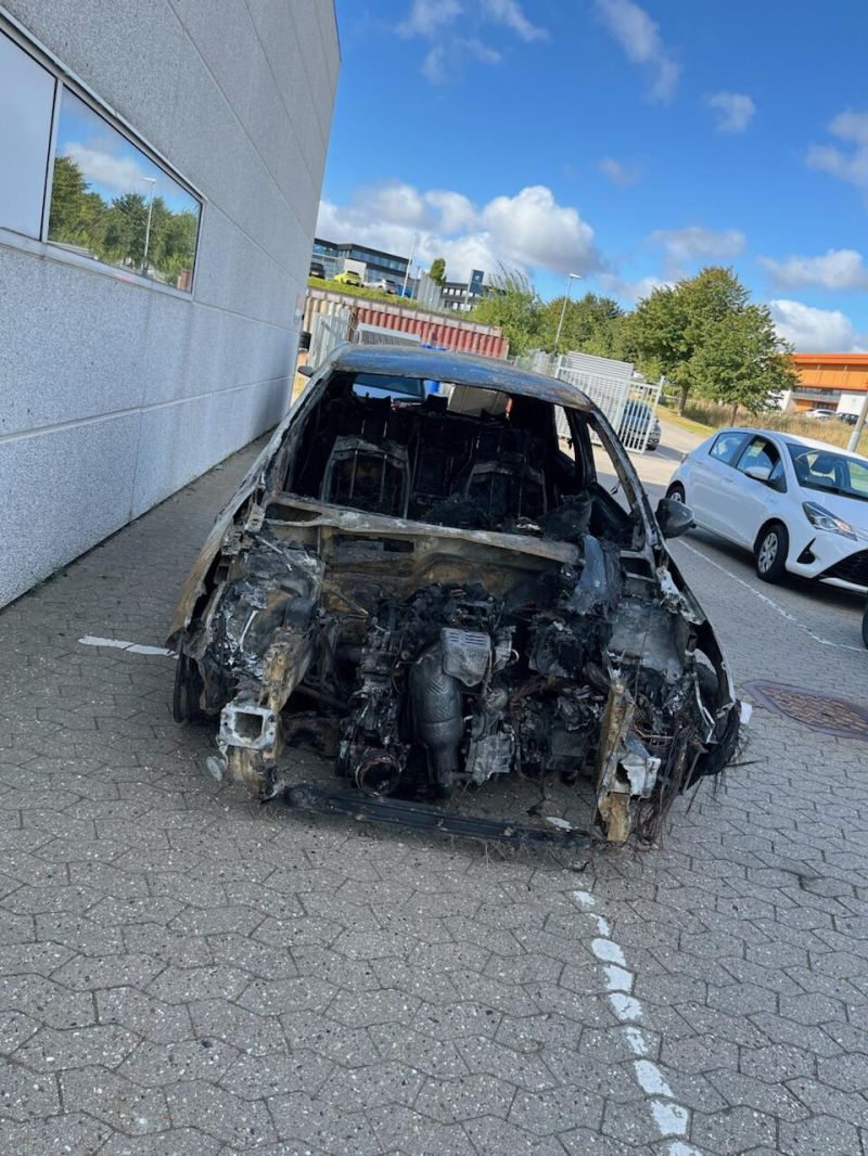 CITROËN, C4, 1,2 4-dørs m. bagklap Skrotbil skrotpræmie