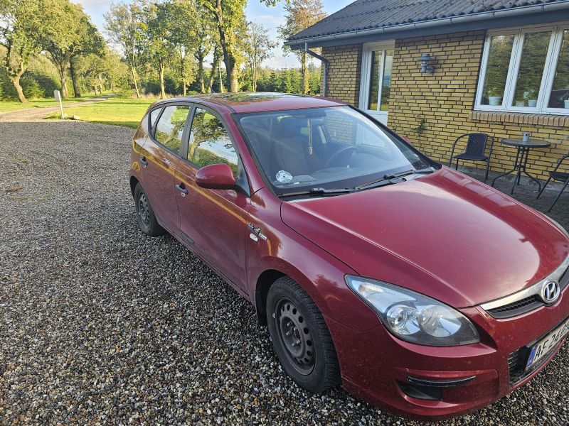 HYUNDAI, I30, 1,4 ISG Skrotbil skrotpræmie