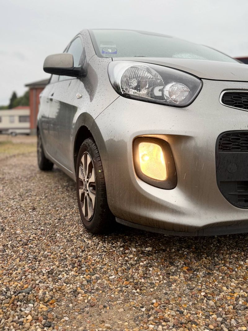 KIA, PICANTO, 1.0 5-dørs Man. 5 Skrotbil skrotpræmie