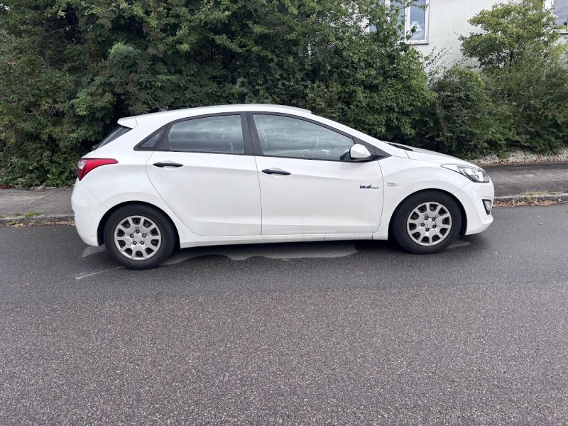 HYUNDAI, I30, 1.6 GDI 5 dørs MPV Skrotbil skrotpræmie