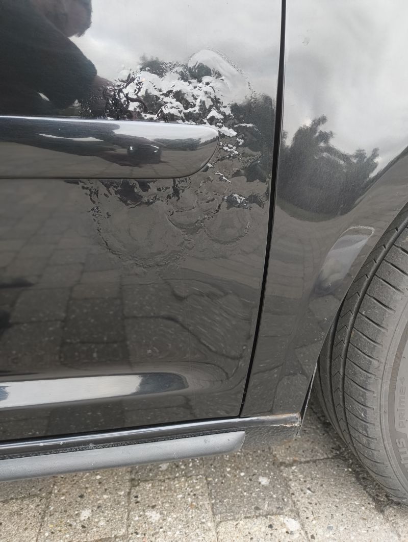VOLKSWAGEN, TOURAN VAN, 2,0 TDI Skrotbil skrotpræmie