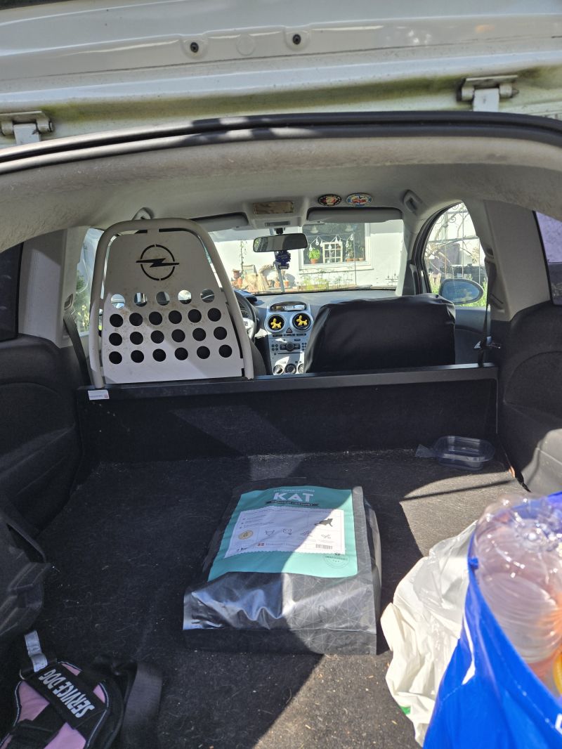 OPEL, CORSA CITYVAN, 1,3 CDTI ECOFLEX Skrotbil skrotpræmie