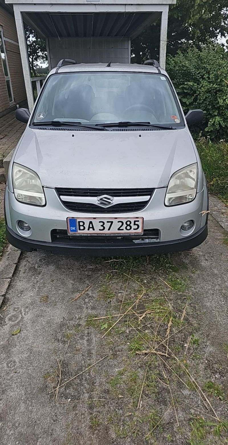 SUZUKI, IGNIS, 1,3 L 2 WD Skrotbil skrotpræmie