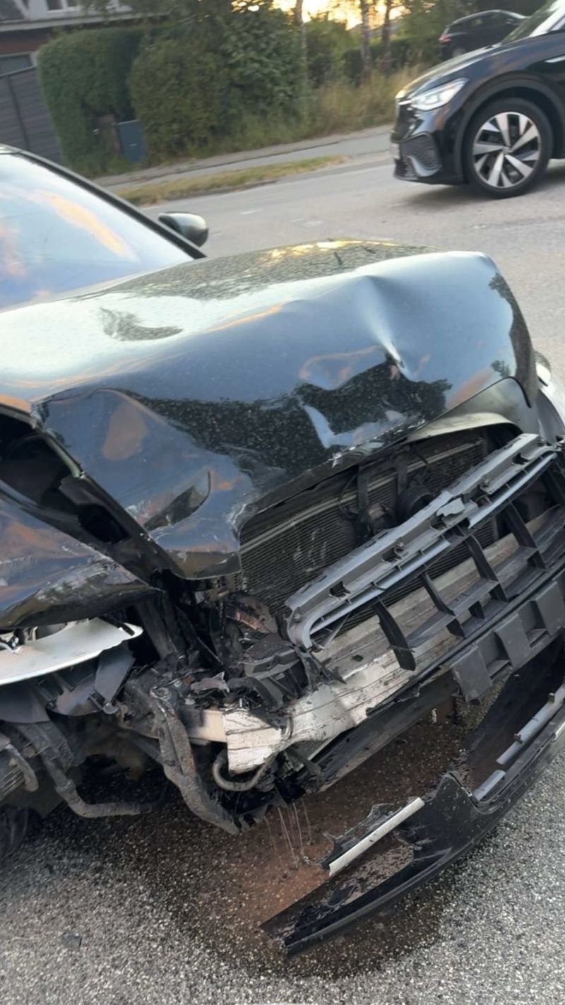 AUDI, A 6 AVANT, 2,4 Skrotbil skrotpræmie