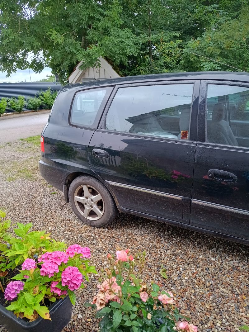 KIA, CARENS, 2,0 Skrotbil skrotpræmie
